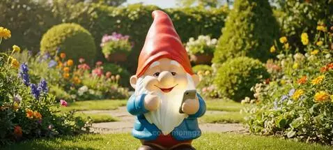 The Gnome. by monagz
