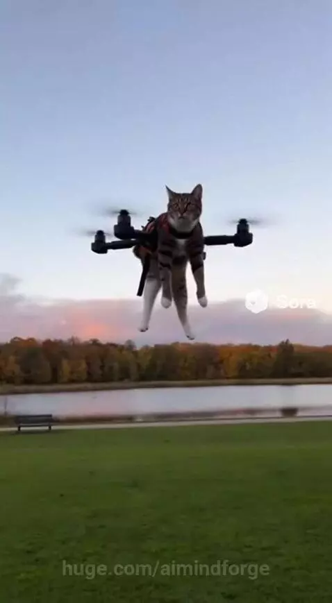 car drone by aimindforge