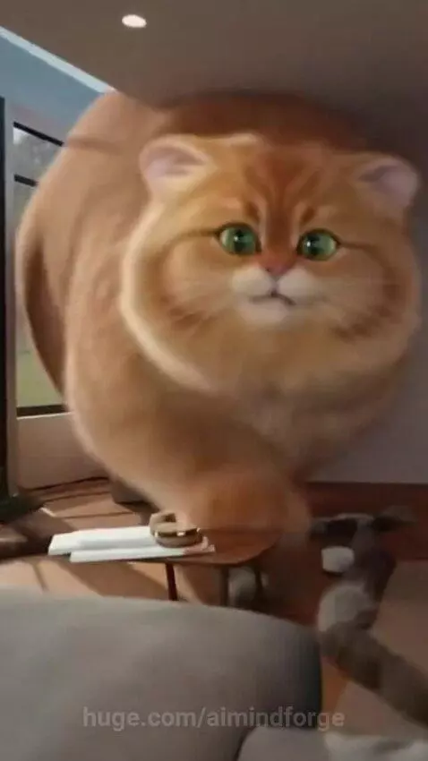 Want to kitty like this by aimindforge