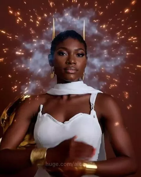 not all heros wear capes by aicreate