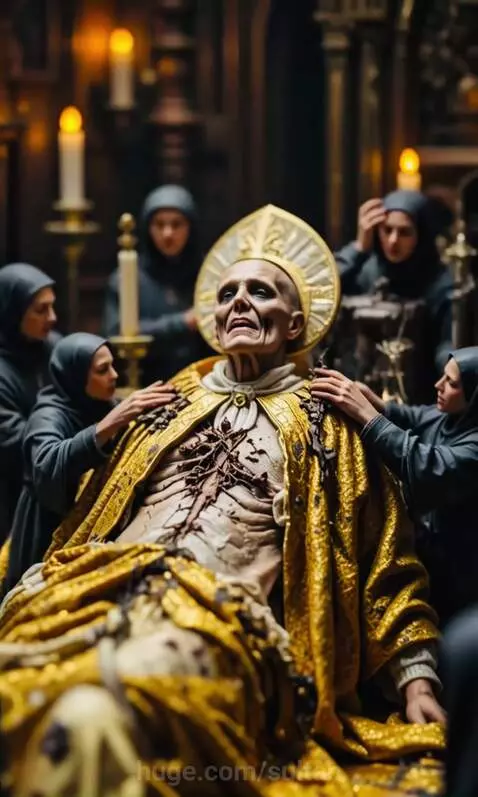They Put a Dead Pope on Trial 😨 | Dark History You’ve Never... by sultan