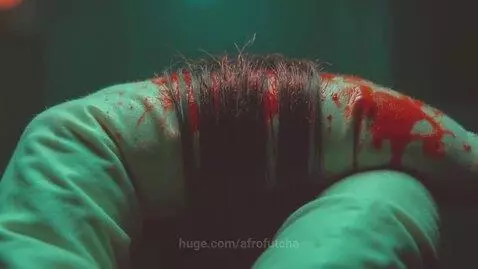 The Clean Up - AI HORROR FILM by afrofutcha