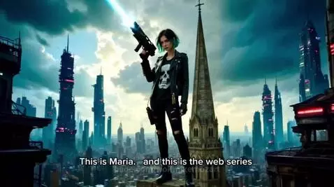 video poster