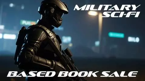 Based Books Genre Sale : Military Science Fiction by mdf365