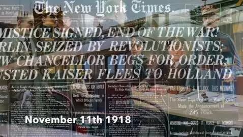 November 11th by mdf365