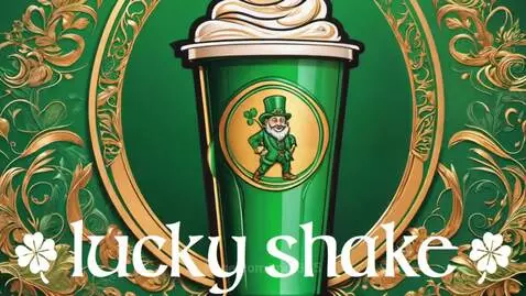 Lucky Shake by mdf365