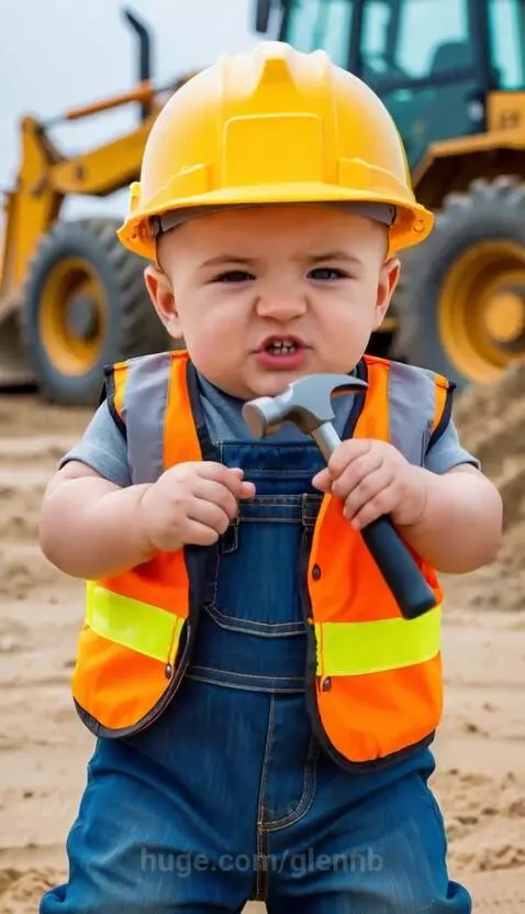 Build it Big baby! by glennb