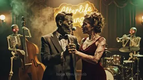 ZaZa Land (a parody) by glennb