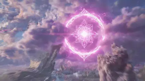 A portal to another world. by glennb