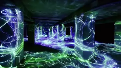 Electric Flow by glennb