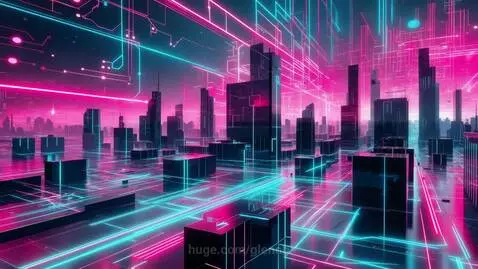 City Lights by glennb