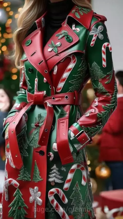 December is here! Time to buy an il-LUMA-nate Coat. by glennb