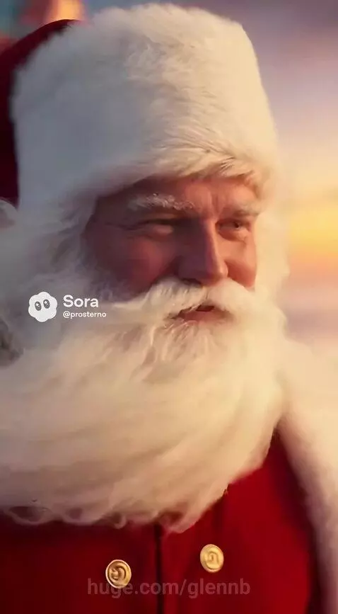 What movie did I put Santa into?  - Day 3 by glennb