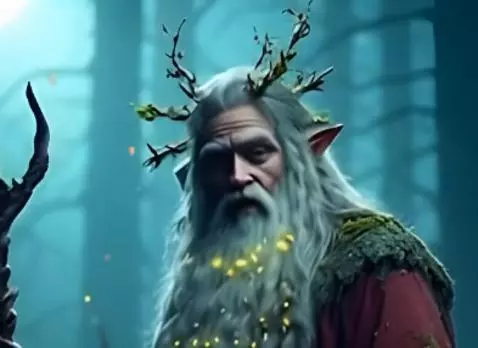 What movie did I put Santa into?  - Day 5B by glennb