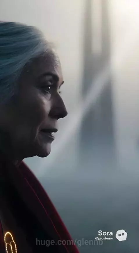 What movie did I put Mrs. Claus into?  - Day 8B by glennb