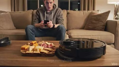 Vacuum likes charcuterie... by glennb