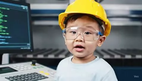 Skilled Trades advice - CNC Operator by glennb