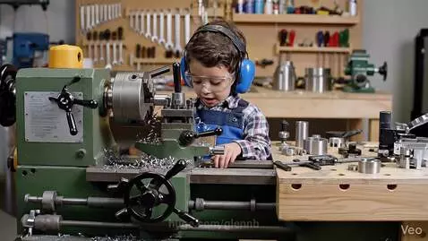 Skilled Trades advice - Machinist by glennb