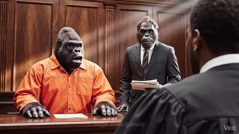 Cased Dismissed! by glennb