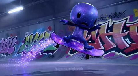 Practice makes perfect! by glennb