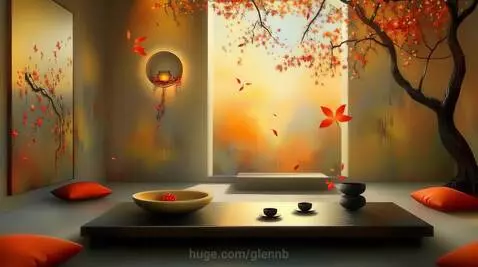 Zen Room by glennb