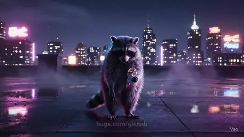 video poster