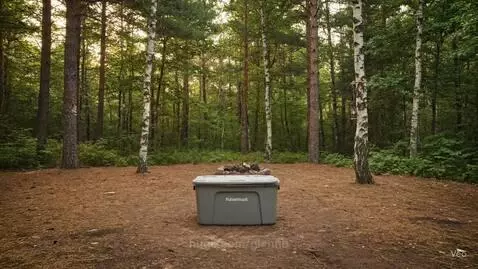 If only camping setup was this easy... by glennb
