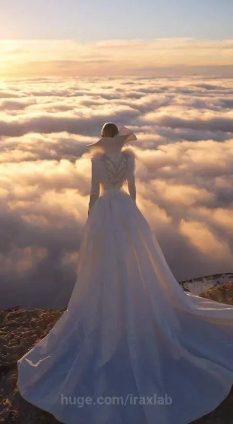 Above the Clouds by iraxlab