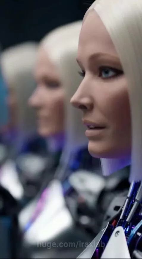 LAB STANDOFF by iraxlab