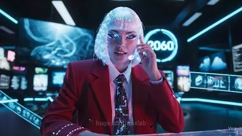 Forecast 2060: Consequences Report by iraxlab