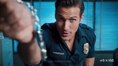Cuff Me Maybe by iraxlab