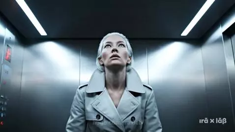Midnight Elevator by iraxlab