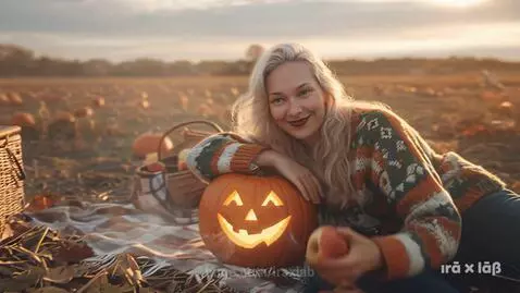 Pumpkin Secrets by iraxlab