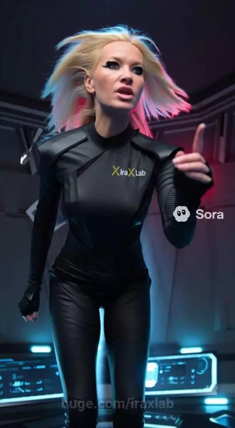 THERE IS A NEW AI MODEL COMING! by iraxlab