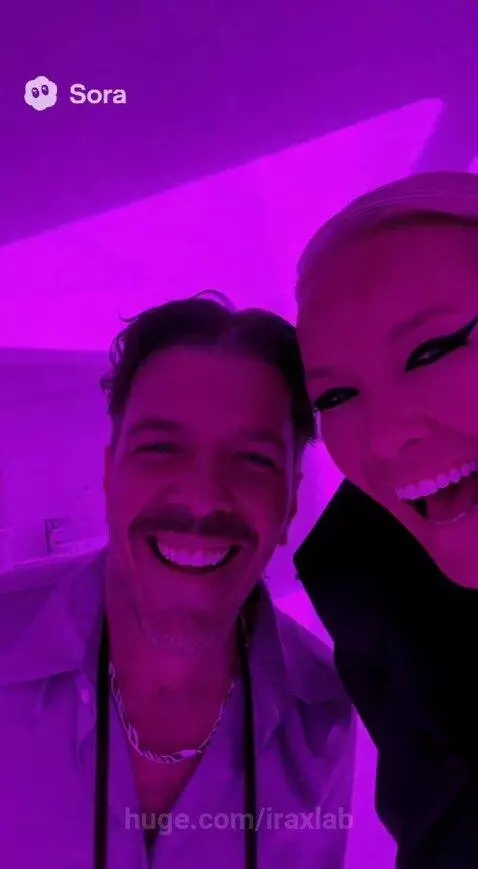 Perez Hilton SLOP AGENCY by iraxlab