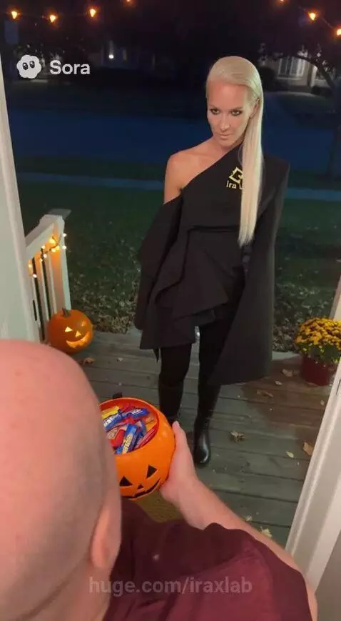 Halloween fun by iraxlab