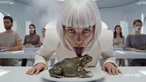 THE TOAD TEST 2025 by iraxlab