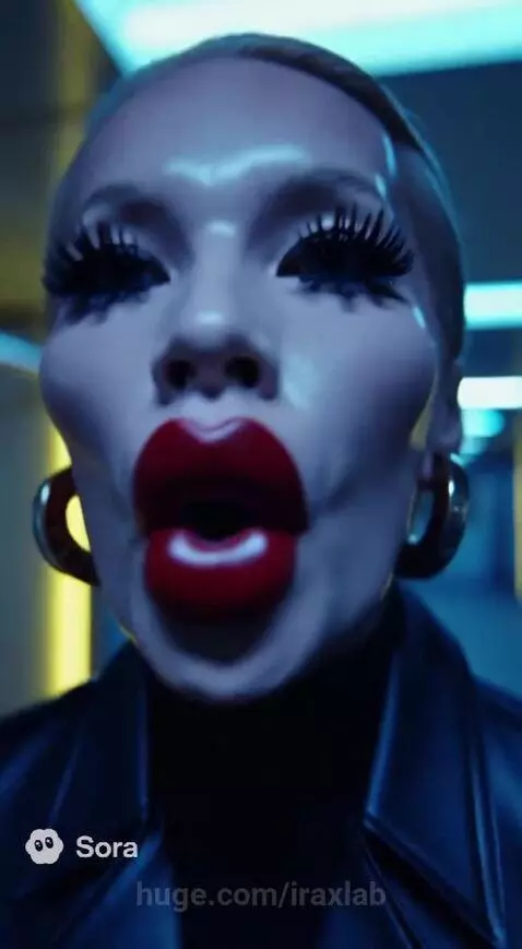 CLANKER: / UK Drill Surreal by iraxlab