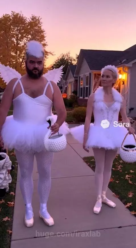 SWAN OPERATION by iraxlab