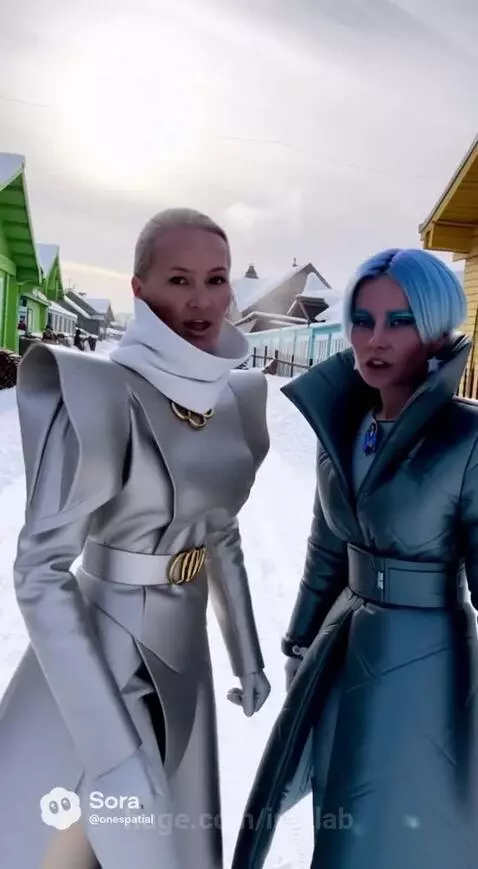 COLD ROYALTY: ICE POP DUET feat. @irax & @nova.e.eaton by iraxlab