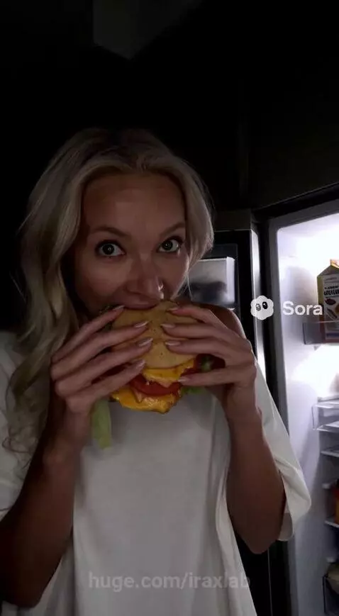 She farts a lot by iraxlab