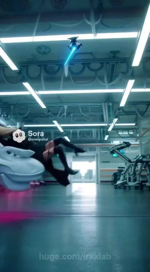 @irax : Lab Break Sequence by iraxlab