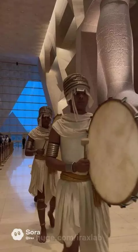 VIP inside GEM opening characters: @irax @irax.9dghost by iraxlab