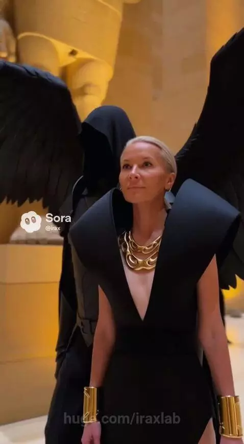 VIP inside GEM opening characters: @irax @irax.9dghost by iraxlab