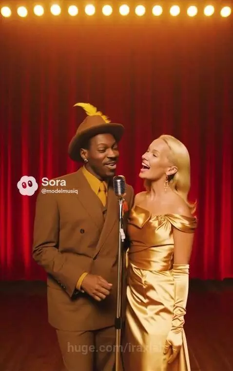 1940s comedy film by iraxlab