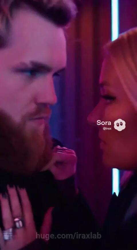 @irax and @jakepaul by iraxlab