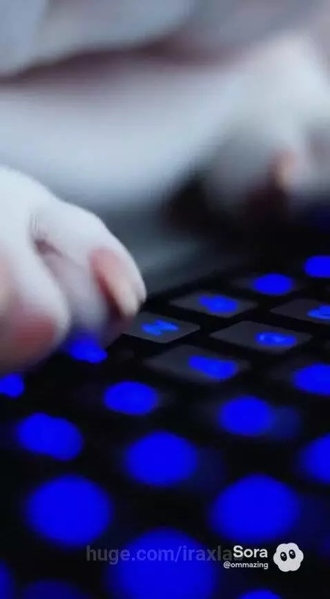 Angel Intern @irax.miso by iraxlab