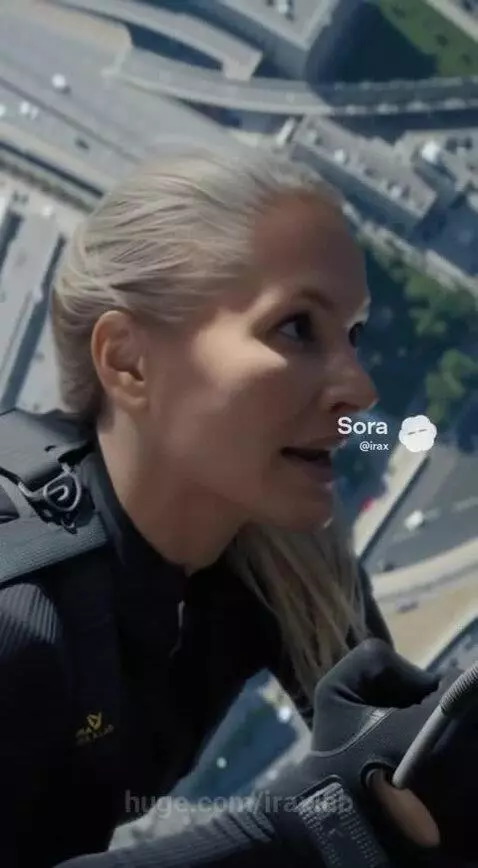 @irax: Vertical Mission by iraxlab