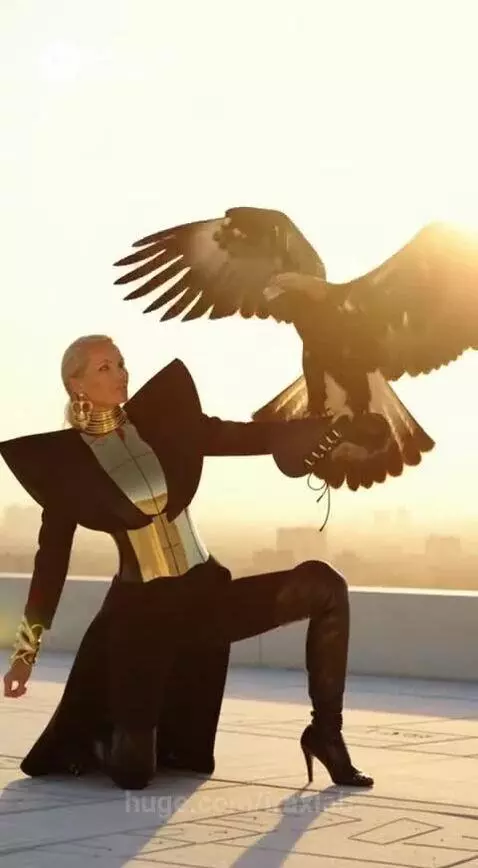 The eagle moment by iraxlab