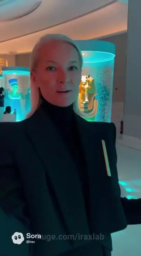 Grand Egyptian Museum by iraxlab